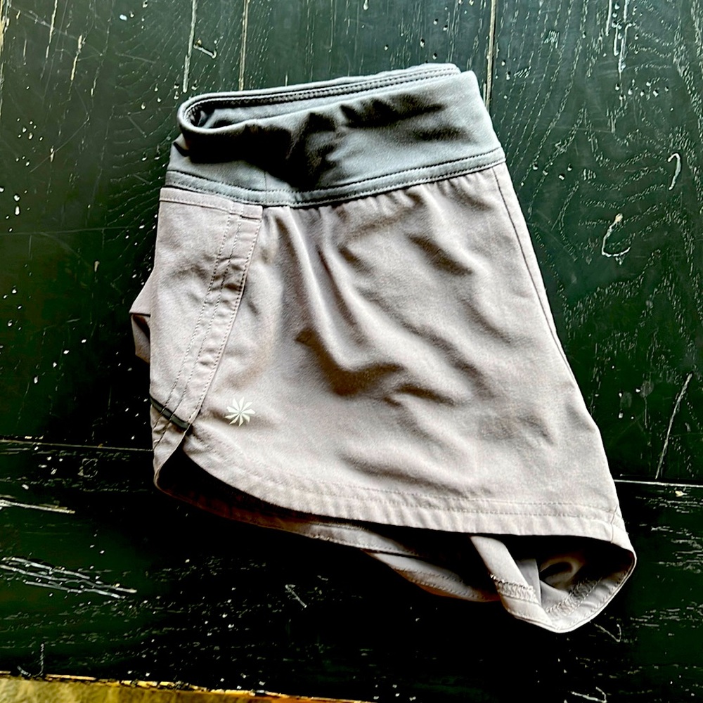 Athleta Girl shorts